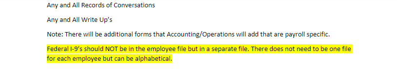 Employee New Hire SOP PMQCA Employee New Hire SOP PMQCA